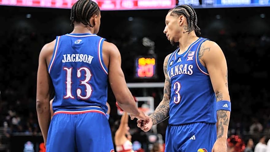 Why Kansas’ Blowout Loss to Houston May Foreshadow What’s to Come in March