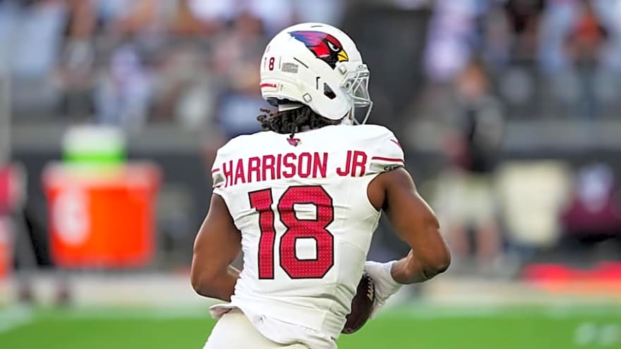 Marvin Harrison Jr. is Officially on Notice After the Offseason, Even If No One Is Saying It
