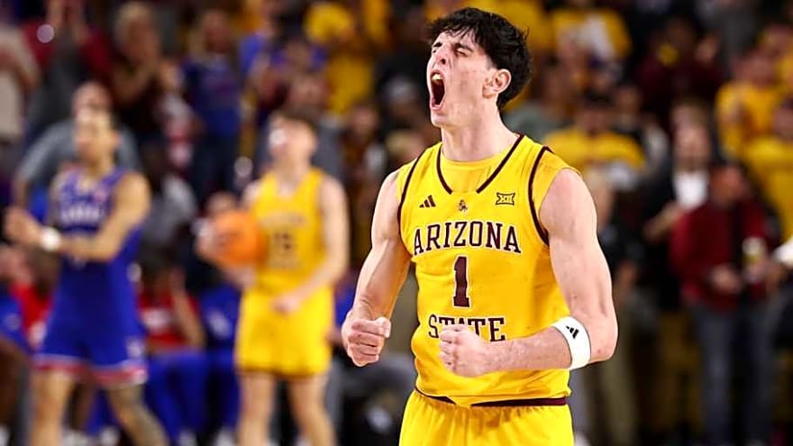 Arizona State Gets One Last Chance for Statement Win