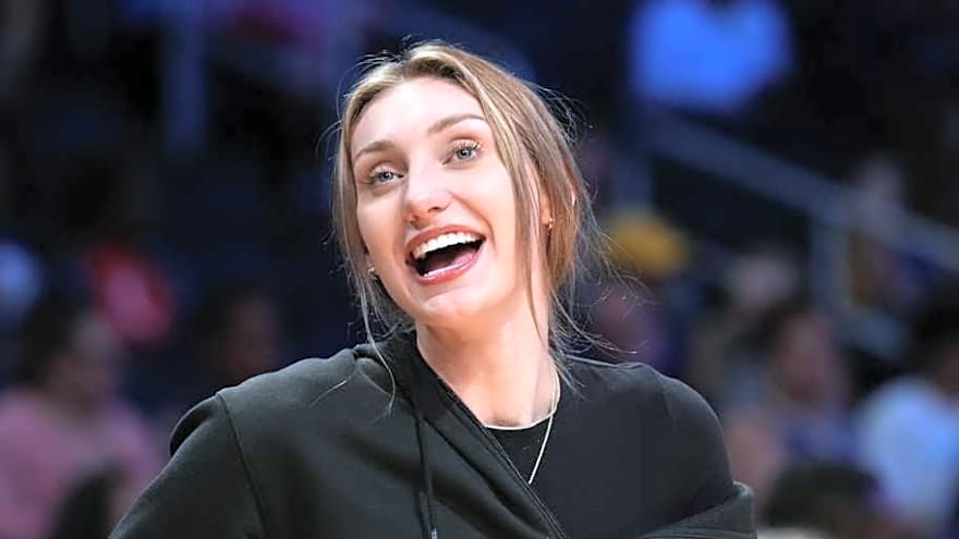 Sparks&#39; Cameron Brink Increases On-Court Work Before Return From Injury