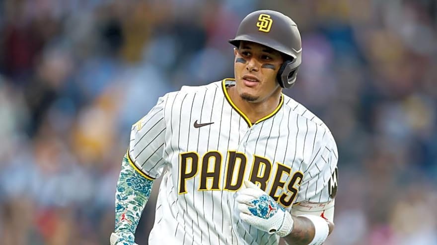 Padres’ Manny Machado Sends Warning Ahead of Huge Series vs Dodgers
