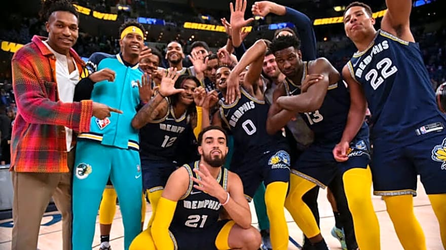 Not Long Ago, the Grizzlies Were the NBA’s Future