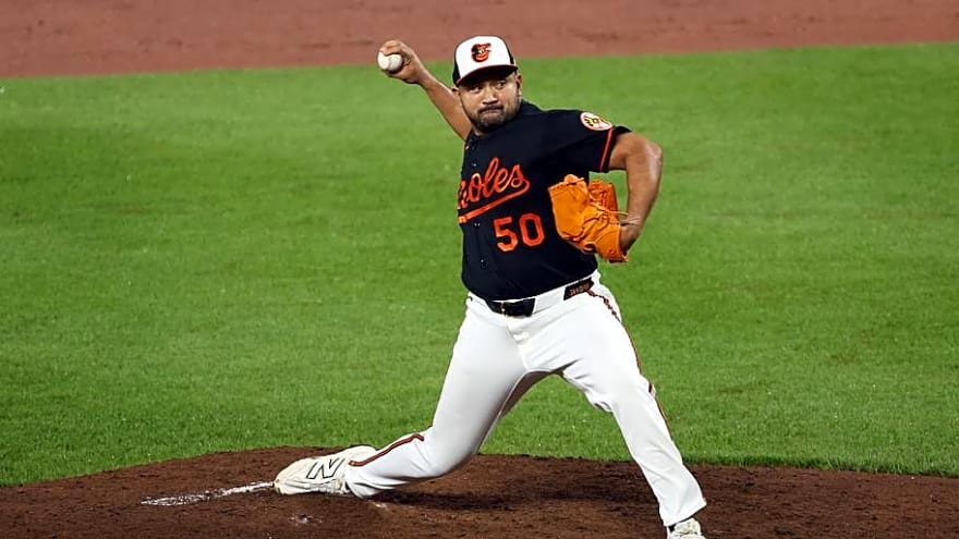 Dodgers Predicted to Land Orioles Reliever, Bolster Bullpen Ahead of Trade Deadline
