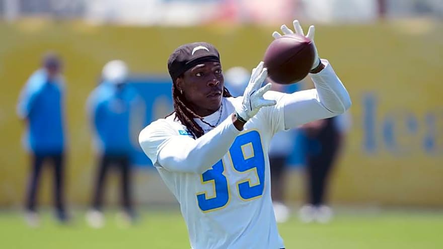 Chargers Roster Spotlights: Mante Morrow, 3 Years Sitting on a D3 Bench to NFL Pro, A Story of Perseverance