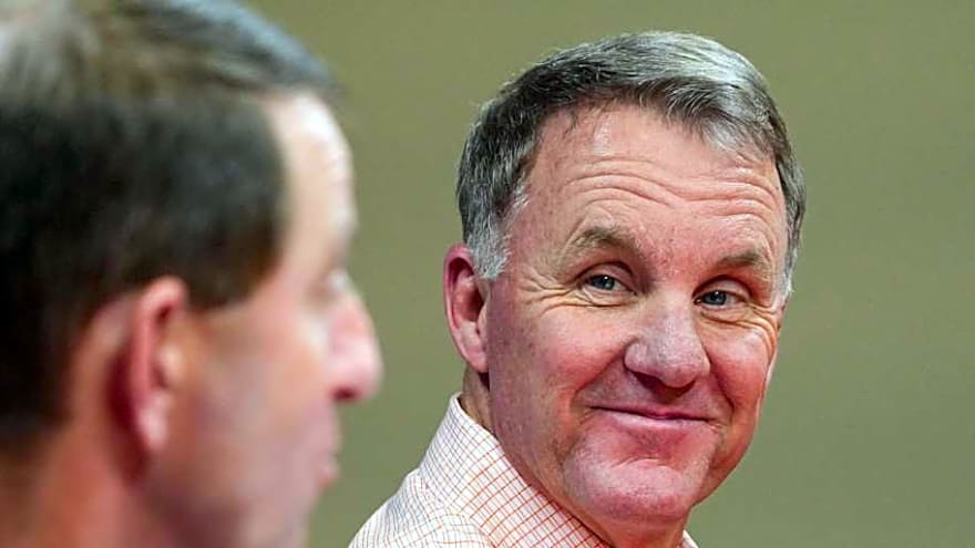 Clemson HC Dabo Swinney Details Reasoning For Hiring Chad Morris