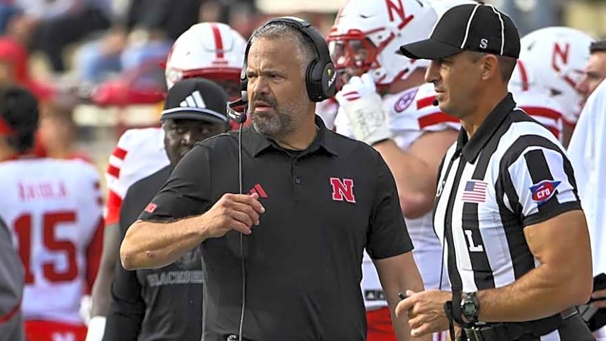Matt Rhule &#39;Pissed Off&#39; at Himself, Coaches for Minnesota Loss, Looks to &#39;Opportunity&#39; vs. Northwestern