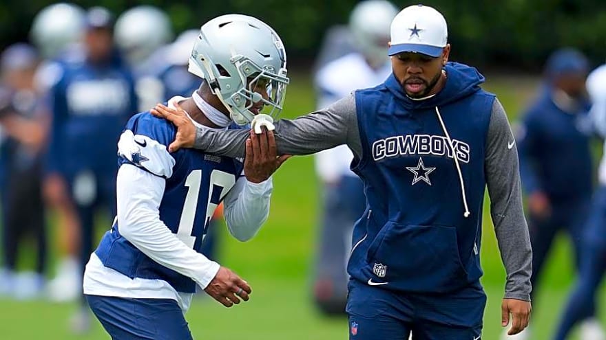 Biggest Takeaways From Dallas Cowboys' First Open Practice of OTAs