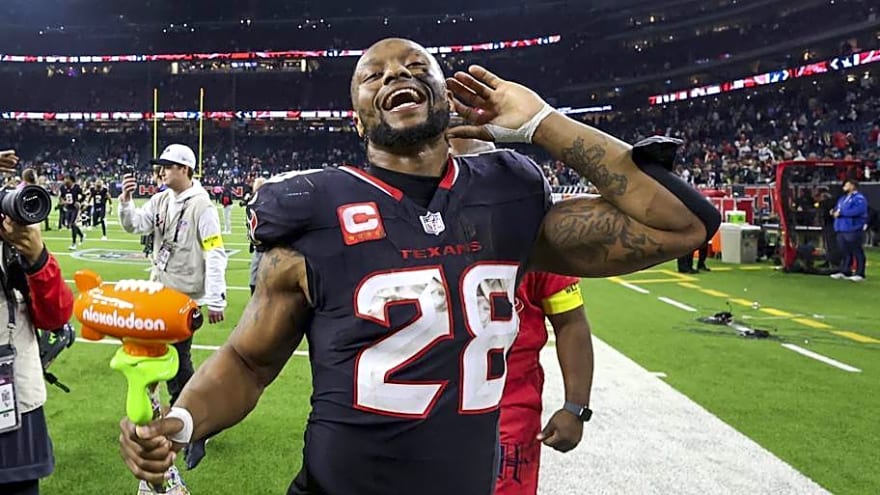 Analyst Reveals Houston Texans&#39; Must-Get Fantasy Player
