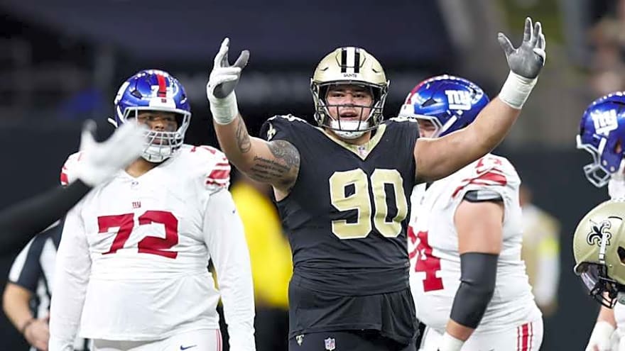 Saints May Cut Ties With 2023 First Round Pick Sooner Rather Than Later