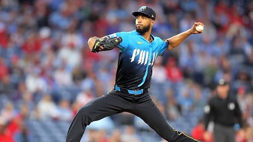 Three Players Who Must Step Up for Phillies in Game 2 of NL Wild Card Round
