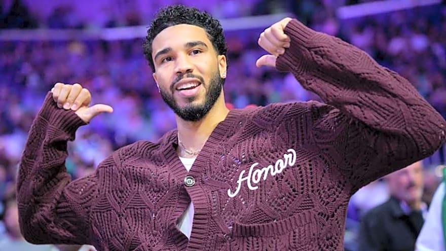 Jayson Tatum Should Improve After Injury Return Amidst Derrick White's Career Year