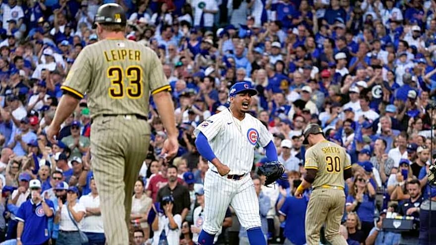 Padres Predicted to Add Front-Line Starter in Blockbuster Trade This Offseason