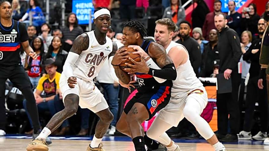 Cleveland Cavaliers Can Prove They’re Better Than Detroit Pistons With Win on Tuesday