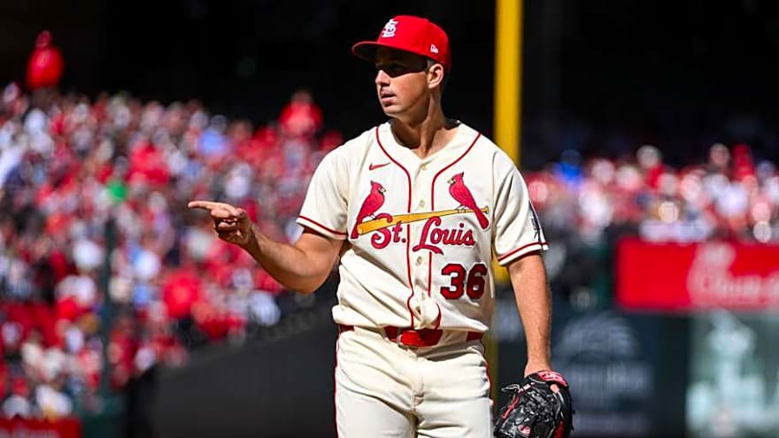 Cardinals Would Be Wise To Avoid Offering Michael McGreevy Long-Term Deal