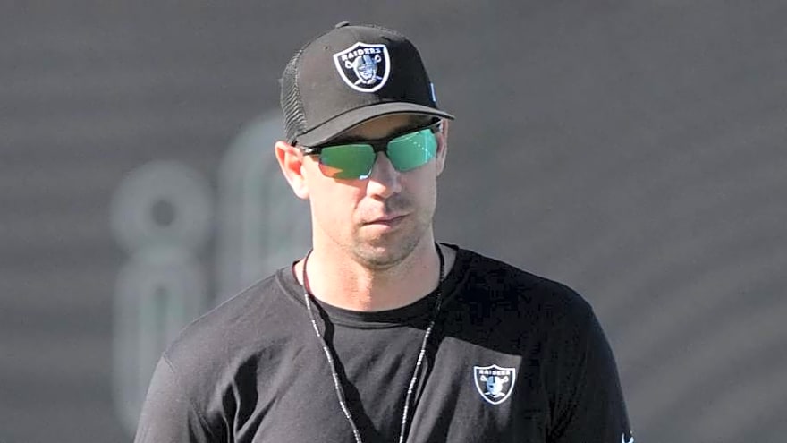 One Vital Raiders Assistant Coach With Most To Prove