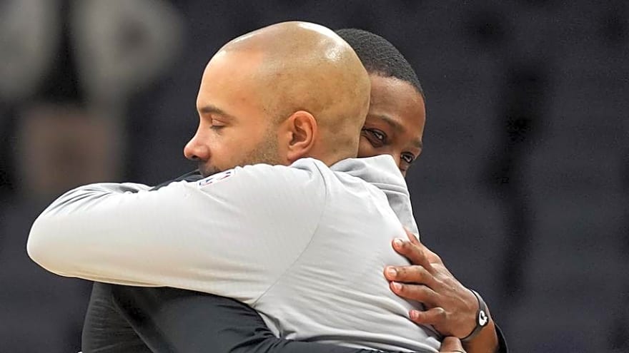The Nets Should Monitor This Spurs Guard for an Offseason Trade