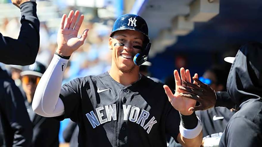 Can Winning WBC Change Aaron Judge's Missing Piece With Yankees?