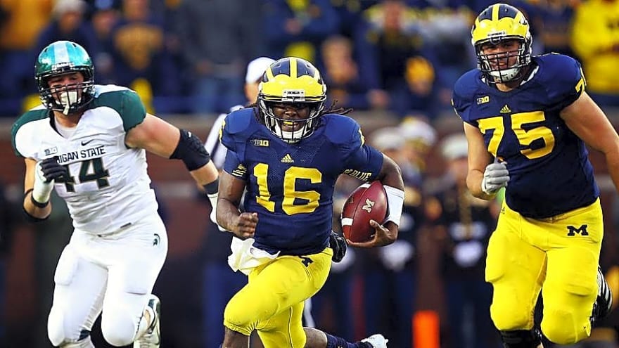 Michigan’s Greatest Game Against Each 2026 Opponent: Weeks 8 - 10