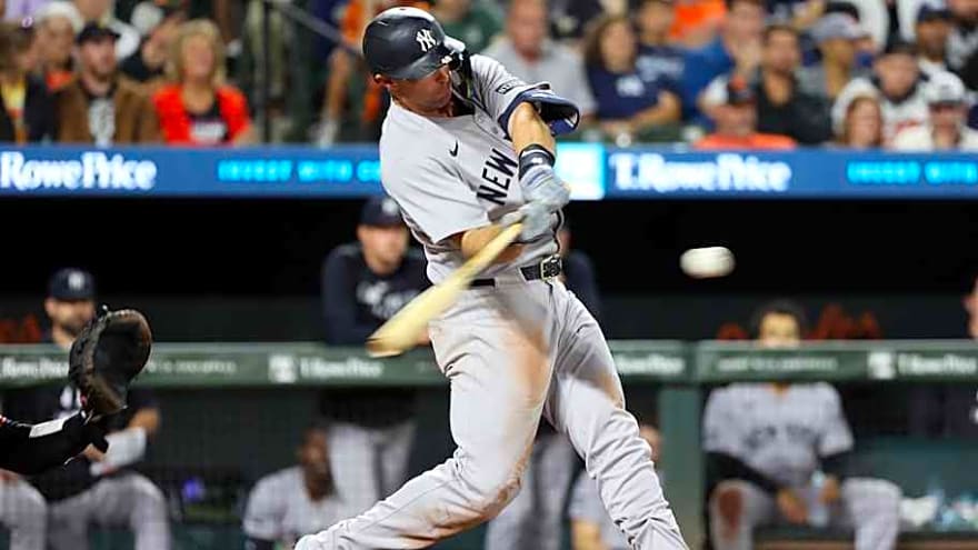 Yankees Fans Shouldn't Be Satisfied With Latest Signing