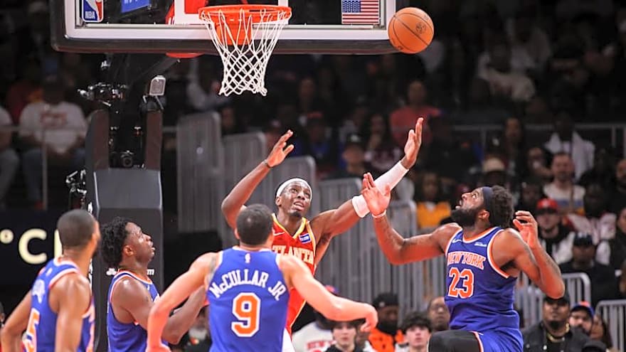 Four Big Takeaways From The Atlanta Hawks' Loss against the New York Knicks