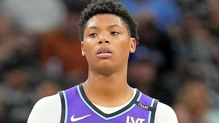 Ace Bailey Rising Above 2025 Draft Class in Preseason