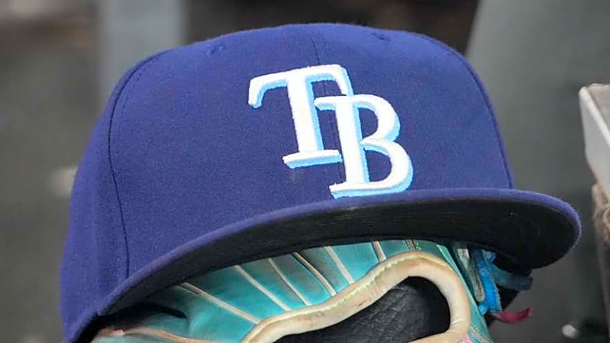 Success This Spring is Encouraging for Rays' Pitcher