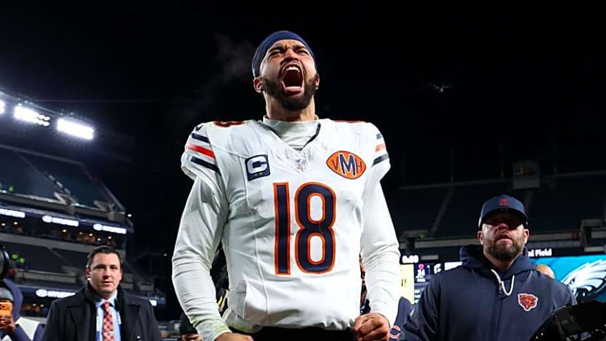 Major shakeup sends Bears to the top of 2025 NFL Week 14 power rankings