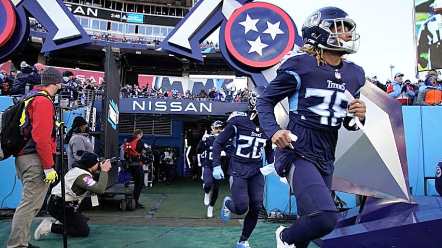 Former Titans CB Arrested in Georgia