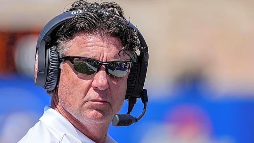 Former Oklahoma State Coach Mike Gundy Set to Make TV Debut on Saturday