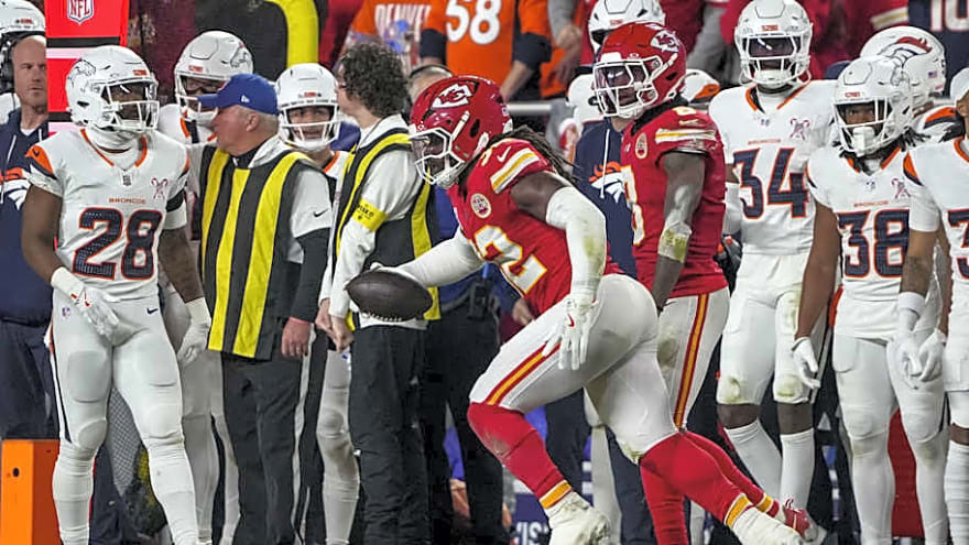 3 Observations From Chiefs’ Christmas Loss