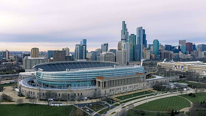 Illinois is Now on the Verge of Losing the Chicago Bears to Indiana