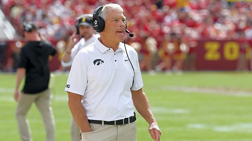 Iowa Football: The Hawkeye Home Game That Could Decide the Big Ten