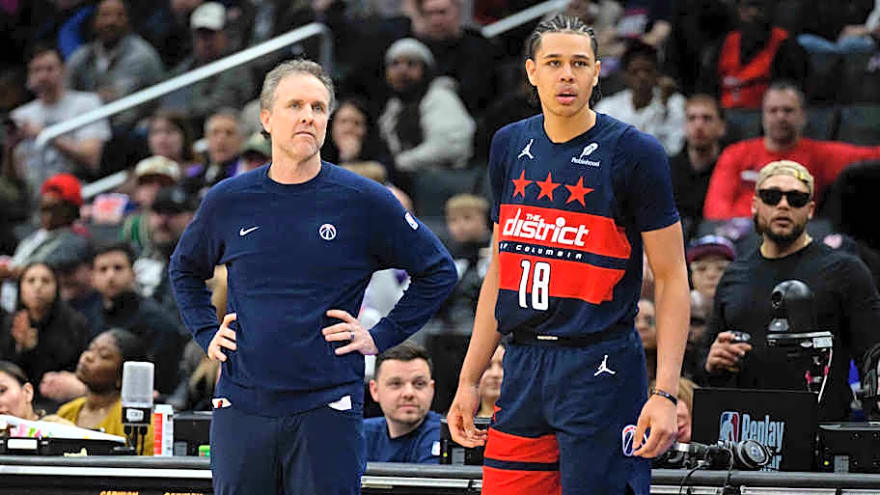 ESPN Has Negative Outlook on Wizards&#39; Future