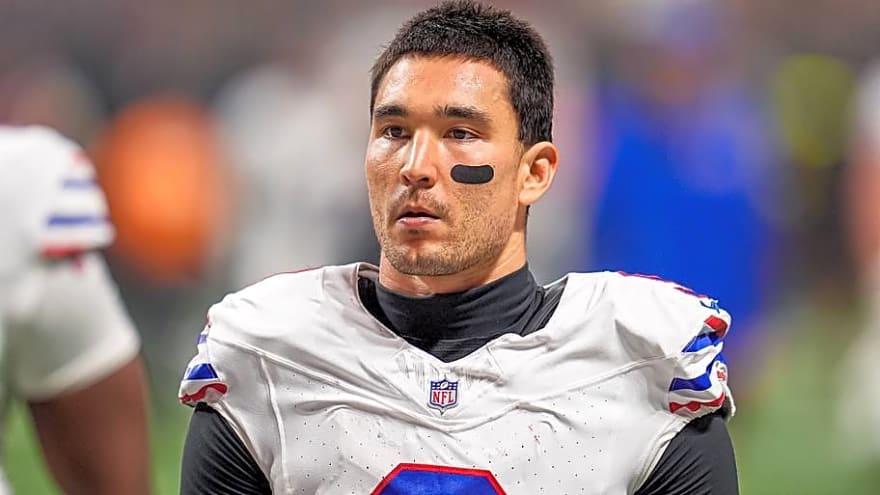 Broncos Cut Newly-Signed S Taylor Rapp Amid Flurry of Moves