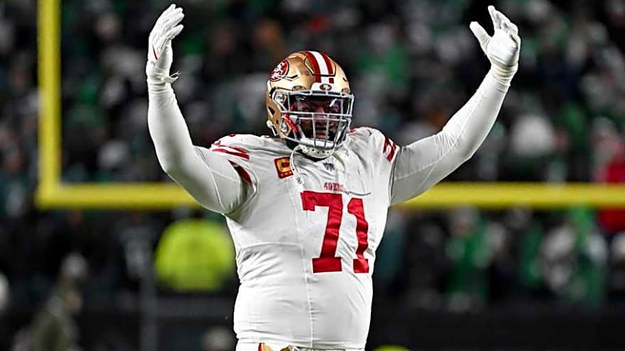 49ers Offensive Tackle Depth Chart Post Free Agency: Will They Draft One?