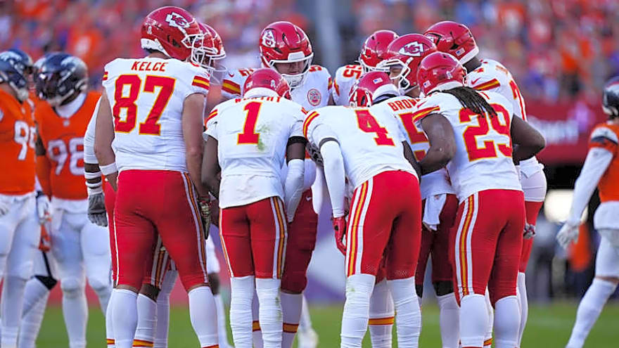 Andy Reid Provides Critical Update for Chiefs&#39; Josh Simmons