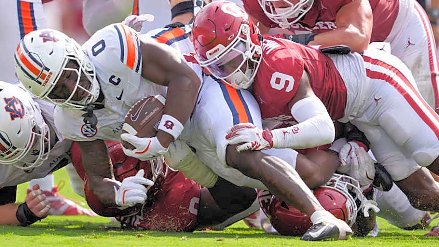 Oklahoma May Have to Battle No. 8 Ole Miss Without DB Gentry Williams