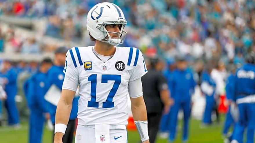 Ranking Colts' Offseason Moves So Far, From Worst to Best