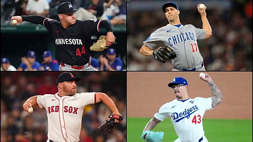 The Twins' Bullpen May Be Approaching Something Resembling Competence