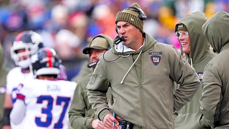 5 Things We Hope to See in Giants’ Remaining Four Games