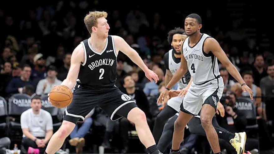 Three Takeaways From The Nets' Home Loss To The Spurs
