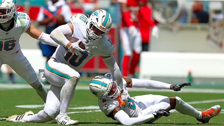 Dolphins Week 4 Power Rankings Roundup: The Outlook for All Winless Teams