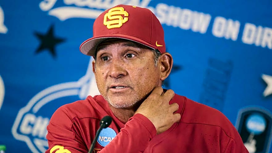 USC Trojans Baseball Tie 38-Year Old Record With Historic Start