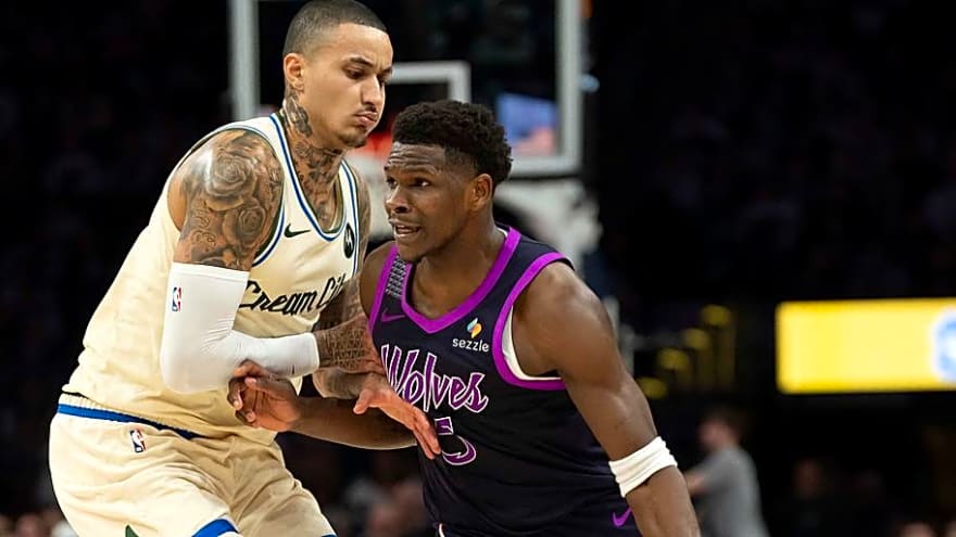4 Questions Timberwolves Must Answer in First Preseason Game