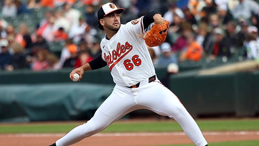 Mike Elias Seems Intent On Pretending Anthony Nunez Is Something He Is Not