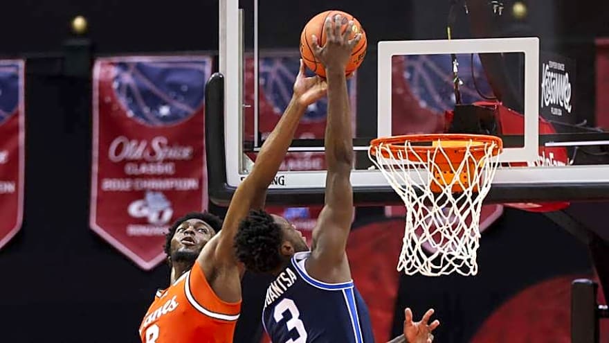 Miami Center Named to Naismith Men's College Defensive Player of the Year Watch List