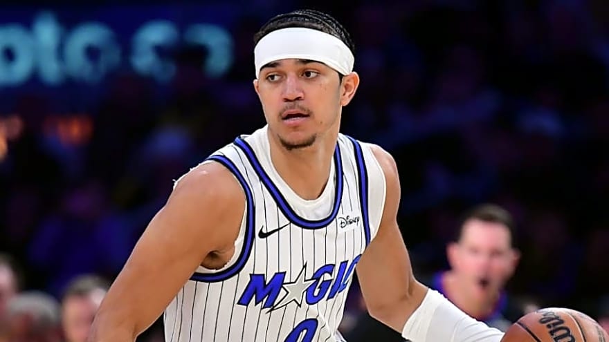 Making the case for Magic guard as Most Improved Player