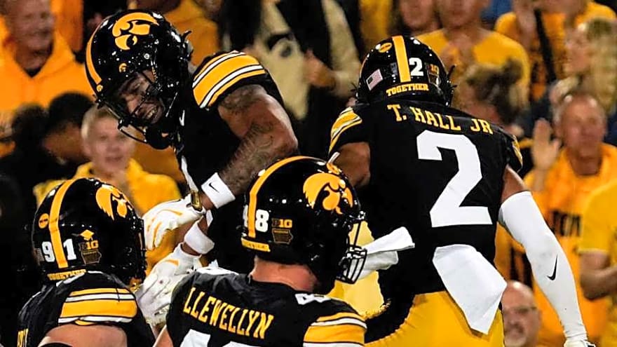 One Notable Absence From Iowa’s ReliaQuest Bowl Depth Chart