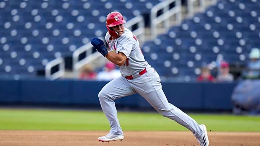 Why JJ Wetherholt is Cardinals' X-Factor for 2026