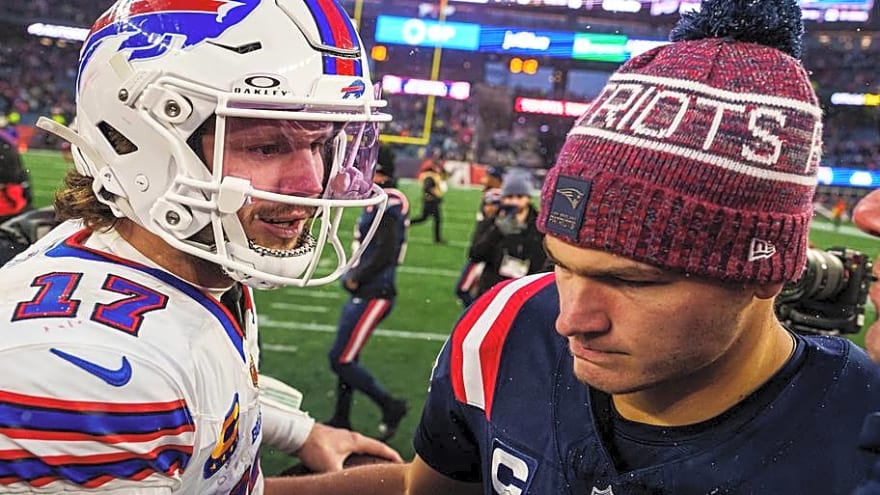 Bills 2026 Strength of Schedule Sets Stage For Rough Road in Pursuit of Super Bowl